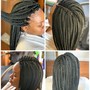 Goddess Braids