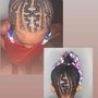 Butterfly Locs