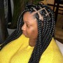 Poetic Justice Box Braids/Jumbo Box Braids