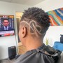 Kid’s Cut (13&U)