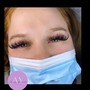 Eyelash Extension Removal