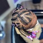 Kid's Braids