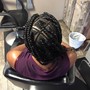 Ghana Braids