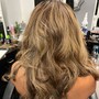 Partial Balayage