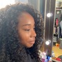 Wash & Style Natural Hair