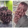 Hair Color and Chemical Services Consultation