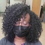 Hand Crafted Custom Wig Frontal/Closure/360 Frontal