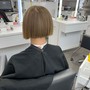 GIRLS/KID’S CUT   No Style