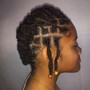 Small Individual Braids