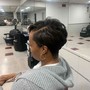 Relaxer for short hair