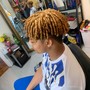 Starter locs