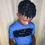 Starter locs