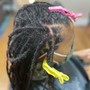 Loc Maintenance(Retwist)