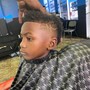 Kid’s Exotic Cut