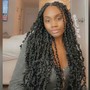 Large Box Braids