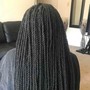 Faux Loc Maintenance