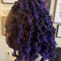 Large Passion Twist