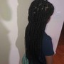 Box Braids