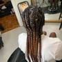 Box Braids