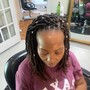 Relaxer for short hair