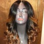 Closure Wig Install