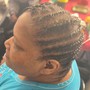 Kid's Braids