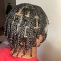 Kid's Braids