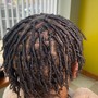 Mini twist Loc Re-twist