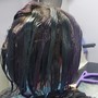 Individual foils