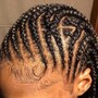 Cornrows