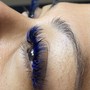 Eyelash Extension Removal