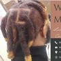 Sisterlocks/Microlocs  Shampoo Service only