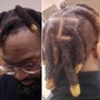 Starter Loc consultation(Non Refundable) can not be used towards other Services in salon