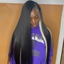 Lace Closure Sew In