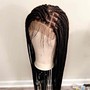 Individual Braids