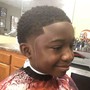 Kid’s Cut (12 and under)