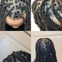 Loc Re-Twist +2 Strand Twists/ Plaits