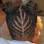 Kid's Braided Hairstyles