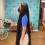 Goddess soft locs 24 inches