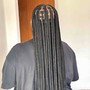 Ghana Braids