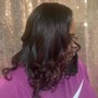 Traditional Sew In