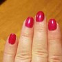 Shellac Massage Manicure