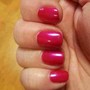 Shellac Massage Manicure