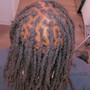 Med Faux Locs