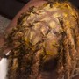 Loc Retwist Neck Length