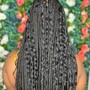 Individual Braids