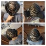 Individual Crochet Braids