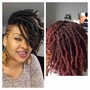 Boho island twist( medium)