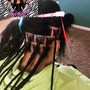 Two feed in Braids