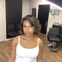 Relaxer, Style, Women's Cut